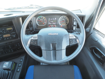 いすゞ ギガ ウイング車 大型 2PG-CYJ77C 年式 H30[写真33]