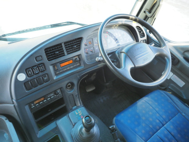 いすゞ ギガ ウイング車 大型 QKG-CYJ77A 年式 H24[写真28]
