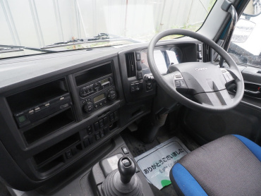 いすゞ ギガ トラクタ 大型 QKG-EXD52BE 年式 H30[写真26]