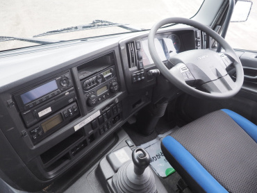 いすゞ ギガ 冷凍バン 大型 2PG-CYL77C 年式 H30[写真26]