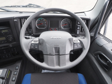 いすゞ ギガ 冷凍バン 大型 2PG-CYL77C 年式 H30[写真25]