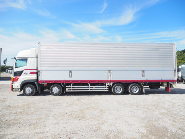 日野 プロフィア ウイング車 大型 QPG-FW1EXEG 年式 H27[写真13]