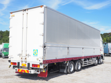 日野 プロフィア ウイング車 大型 QPG-FW1EXEG 年式 H27[写真06]