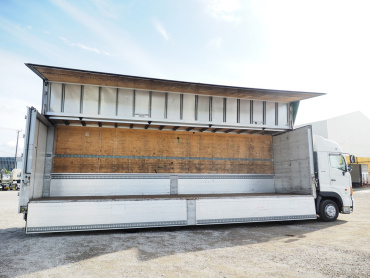 日野  ウイング車 大型 LKG-FW1EXBG 年式 H23[写真10]
