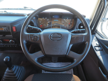 日野 レンジャープロ バン車 中型 2KG-FC2ABA 年式 H30[写真22]