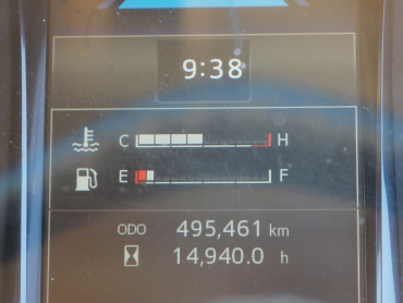 日野 レンジャープロ バン車 中型 2KG-FC2ABA 年式 H30[写真27]
