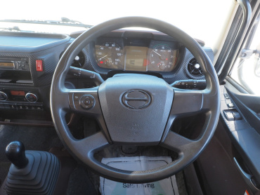 日野 レンジャープロ バン車 中型 2KG-FC2ABA 年式 H30[写真21]