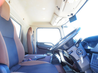 日野 レンジャープロ バン車 中型 2KG-FC2ABA 年式 H30[写真19]