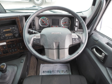 いすゞ ギガ ウイング車 大型 2PG-CYY77C 年式 R2[写真35]