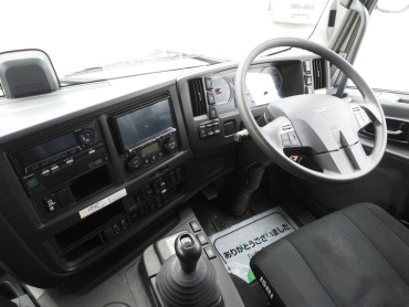 いすゞ ギガ ウイング車 大型 2PG-CYL77C 年式 R2[写真35]