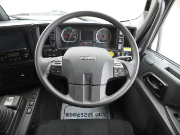 いすゞ ギガ ウイング車 大型 2PG-CYL77C 年式 R2[写真34]