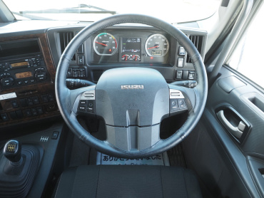 いすゞ ギガ ウイング車 大型 2PG-CYY77C 年式 R2[写真33]