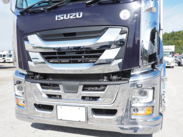 いすゞ ギガ ウイング車 大型 2PG-CYY77C 年式 R2[写真08]
