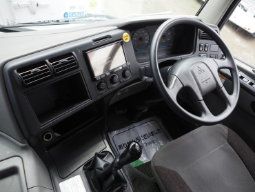三菱ふそう  平ボディ 大型 QPG-FU64VZ 年式 H28[写真23]