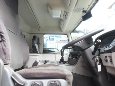 三菱ふそう  平ボディ 大型 QPG-FU64VZ 年式 H28[写真20]