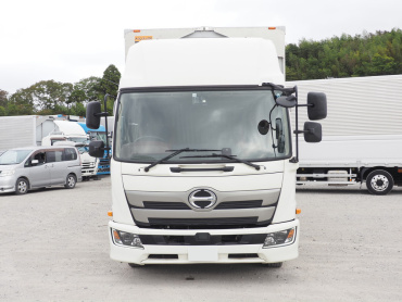 日野 レンジャー ウイング車 中型 2PG-FD2ABG 年式 H30[写真03]
