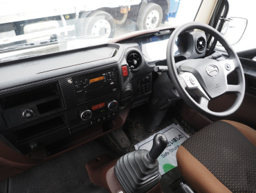 日野 レンジャー ウイング車 中型 2PG-FD2ABG 年式 H30[写真35]