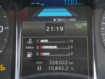 日野 レンジャー ウイング車 中型 2PG-FD2ABG 年式 H30[写真45]