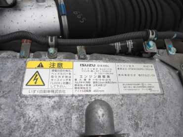 いすゞ ギガ ウイング車 大型 2PG-CYL77C 年式 R2[写真53]