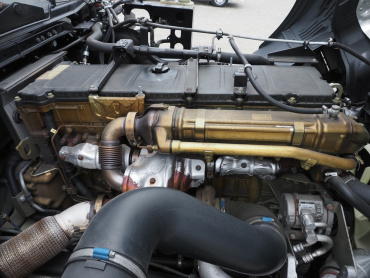 三菱ふそう スーパーグレート ウイング車 大型 2PG-FS74HZ 年式 R1[写真50]