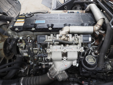 三菱ふそう ファイター ウイング車 中増t LKG-FK62FZ 年式 H22[写真44]