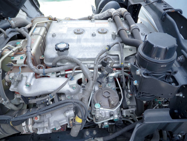 日野 レンジャープロ バン車 中型 2KG-FC2ABA 年式 H30[写真32]