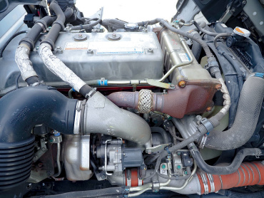 日野 レンジャープロ バン車 中型 2KG-FC2ABA 年式 H30[写真33]