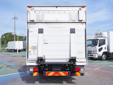 日野 レンジャープロ バン車 中型 2KG-FC2ABA 年式 H30[写真05]