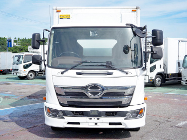 日野 レンジャープロ バン車 中型 2KG-FC2ABA 年式 H30[写真02]