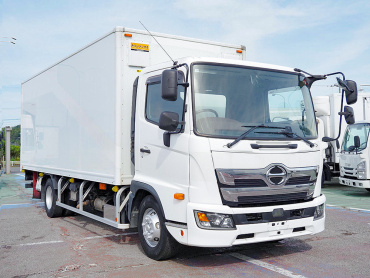 日野 レンジャープロ バン車 中型 2KG-FC2ABA 年式 H30[写真03]