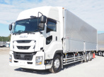 いすゞ ギガ ウイング車 大型 2PG-CYL77C 年式 R2