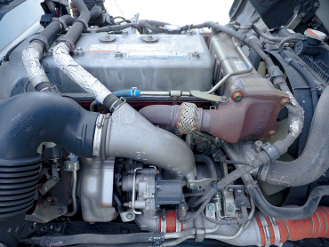 日野 レンジャープロ バン車 中型 2KG-FC2ABA 年式 H30[写真31]