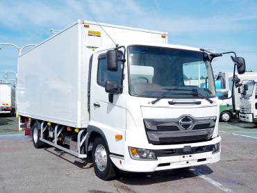 日野 レンジャープロ バン車 中型 2KG-FC2ABA 年式 H30[写真03]