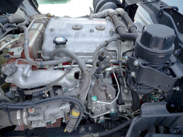 日野 レンジャープロ バン車 中型 2KG-FC2ABA 年式 H30[写真32]