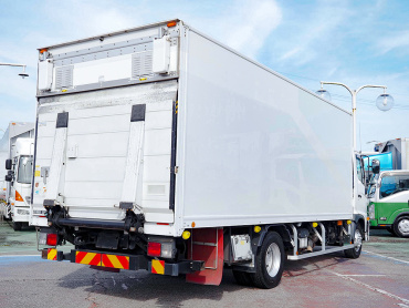 日野 レンジャープロ バン車 中型 2KG-FC2ABA 年式 H30[写真04]