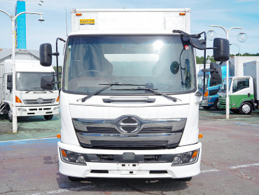 日野 レンジャープロ バン車 中型 2KG-FC2ABA 年式 H30[写真02]
