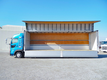日野 プロフィア ウイング車 大型 QKG-FW1EXBG 年式 H26[写真19]
