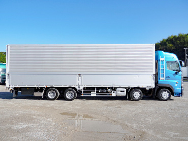 日野 プロフィア ウイング車 大型 QKG-FW1EXBG 年式 H26[写真11]