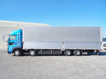 日野 プロフィア ウイング車 大型 QKG-FW1EXBG 年式 H26[写真16]