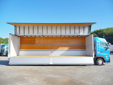日野 プロフィア ウイング車 大型 QKG-FW1EXBG 年式 H26[写真13]
