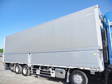 日野 プロフィア ウイング車 大型 QKG-FW1EXBG 年式 H26[写真12]