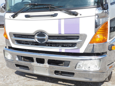 日野 レンジャー ウイング車 中型 TKG-FD7JLAG 年式 H27[写真09]