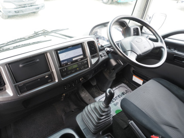 日野 レンジャー ウイング車 中型 TKG-FD7JLAG 年式 H27[写真36]