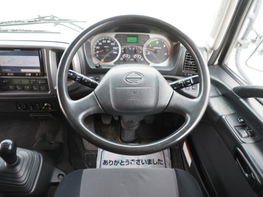 日野 レンジャー ウイング車 中型 TKG-FD7JLAG 年式 H27[写真35]