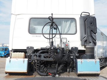 UDトラックス クオン トラクタ 大型 2PG-GK5XAAD 年式 R2[写真22]