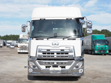 UDトラックス クオン トラクタ 大型 2PG-GK5XAAD 年式 R2[写真02]