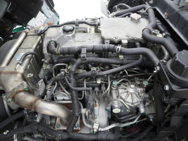 日野 レンジャープロ 冷凍バン 中型 TKG-FC7JKAA 年式 H28[写真35]