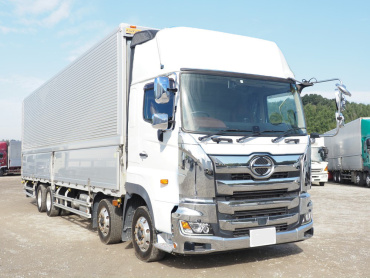 日野 プロフィア ウイング車 大型 2DG-FW1AHG 年式 R1[写真04]