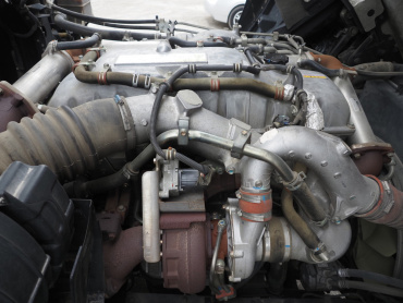 いすゞ ギガ 冷凍バン 大型 QKG-CYL77A 年式 H25[写真42]