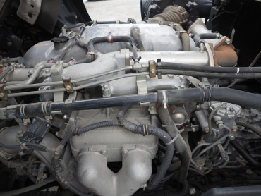 いすゞ ギガ 冷凍バン 大型 QKG-CYL77A 年式 H25[写真41]